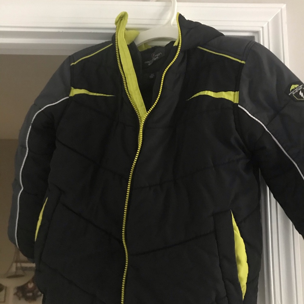 Snow Jacket Climate Control - Picture 2 of 2